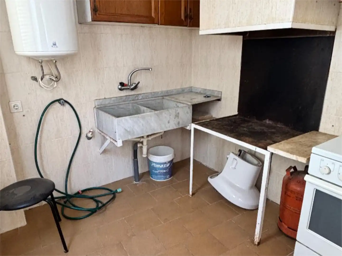 Dúplex en venta en Calle Cuesta, 10, Montealegre del Castillo Cocina de Dúplex en venta en Montealegre del Castillo con Terraza y Trastero