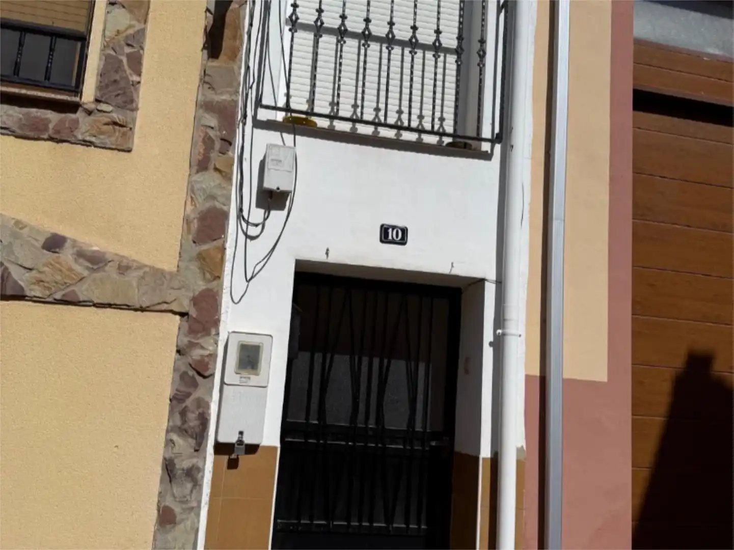 Dúplex en venta en Calle Cuesta, 10, Montealegre del Castillo Vista exterior de Dúplex en venta en Montealegre del Castillo con Terraza y Trastero