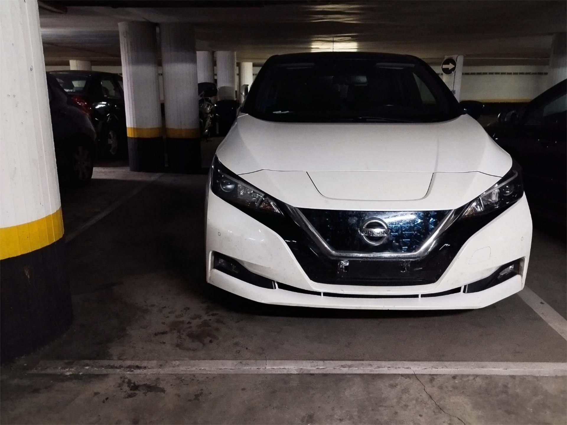 Parking of Garage to rent in  Logroño
