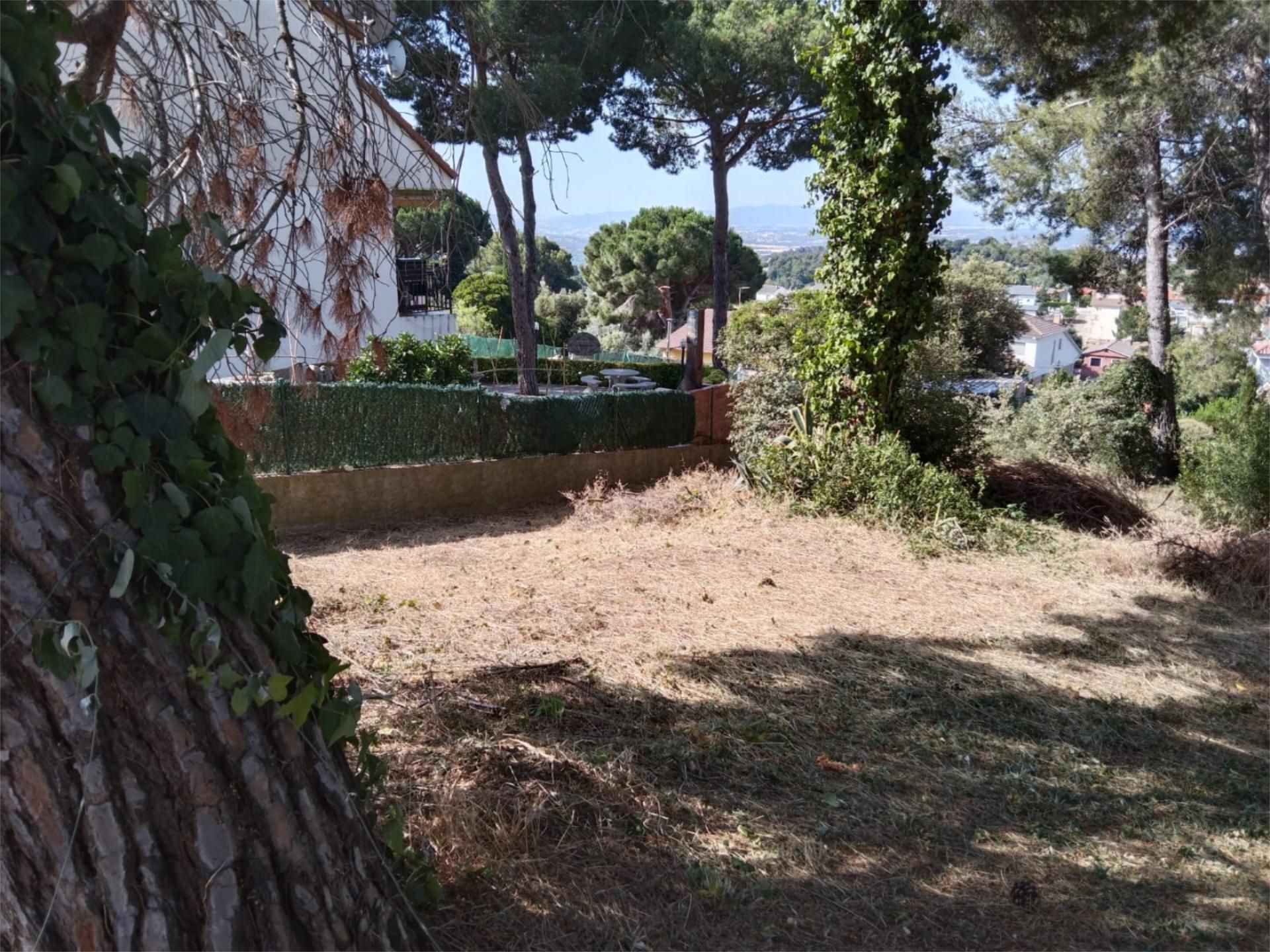 Jardín de Finca rústica en venta en Bigues i Riells del Fai