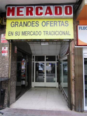Local comercial en Alquiler en Pueblo Nuevo