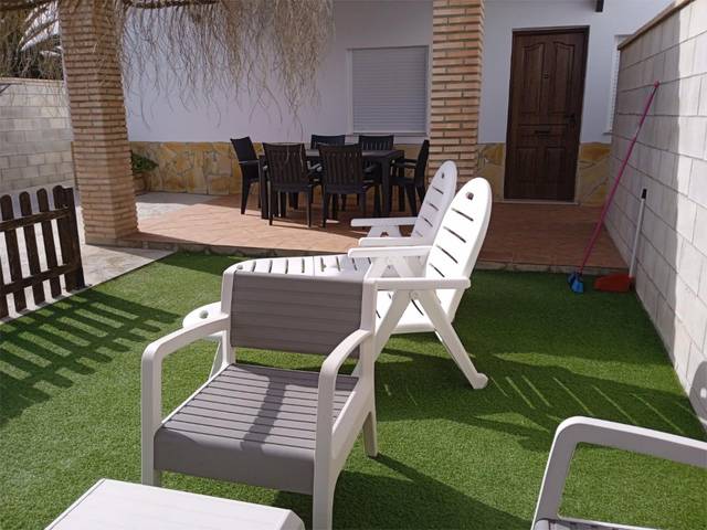 Casa-chalet en Alquiler en Carril de los Sánchez, s/n en El Palmar