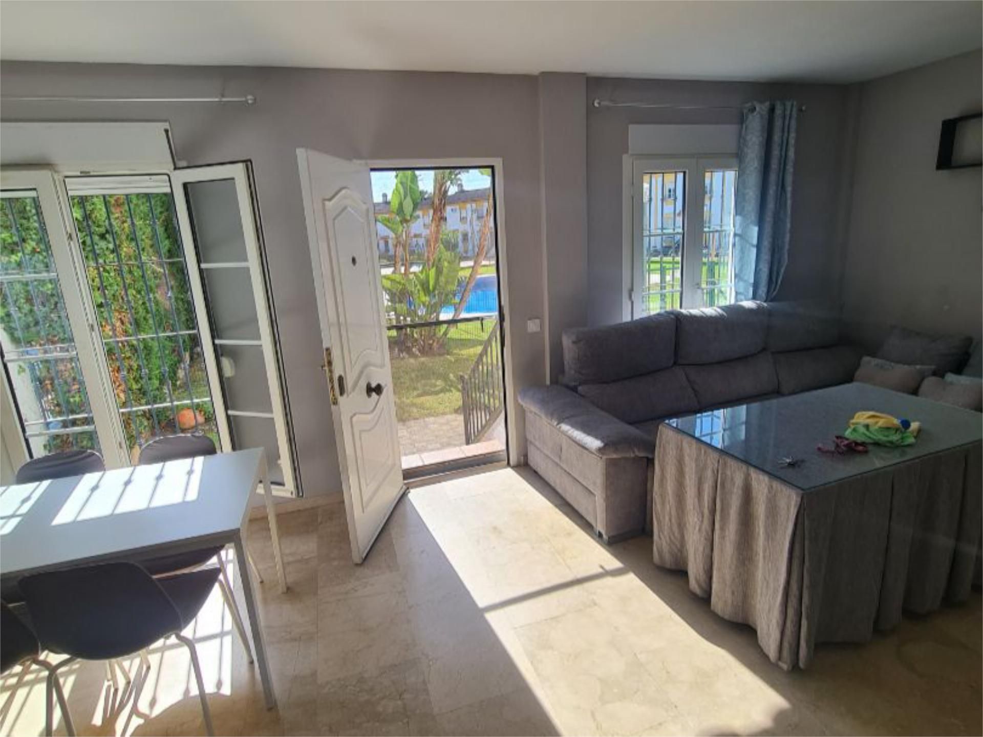Garden of Flat for sale in Aljaraque
