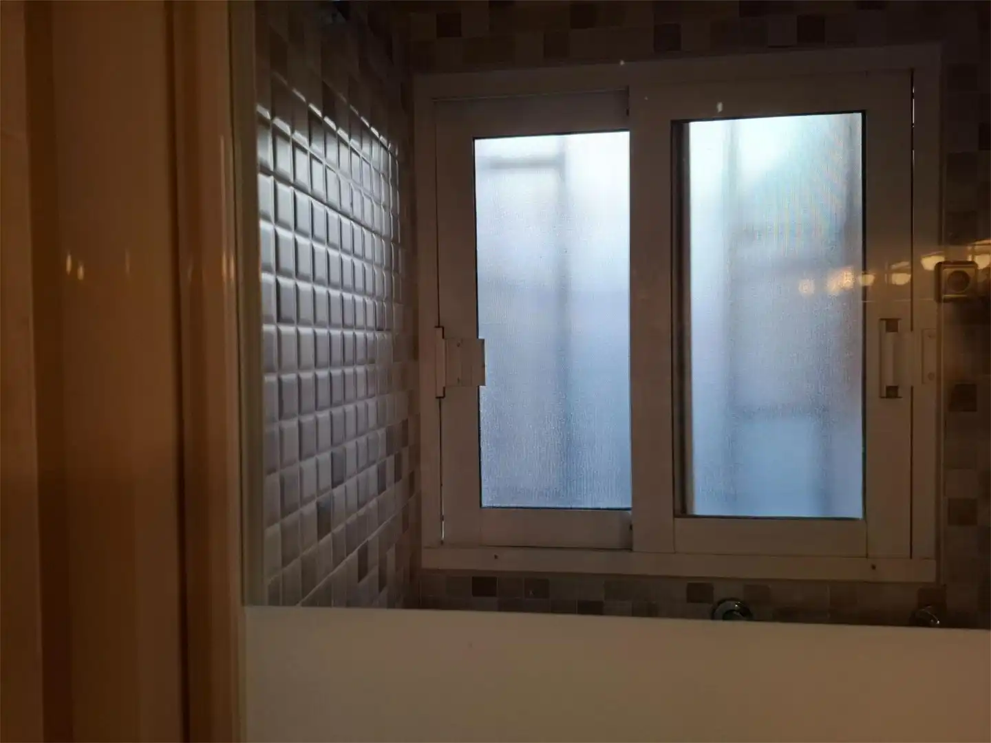 Dúplex en venta en Calle de la Vía, 95, Mazarrón Casco Urbano Baño de Dúplex en venta en Mazarrón con Aire acondicionado, Terraza y Balcón