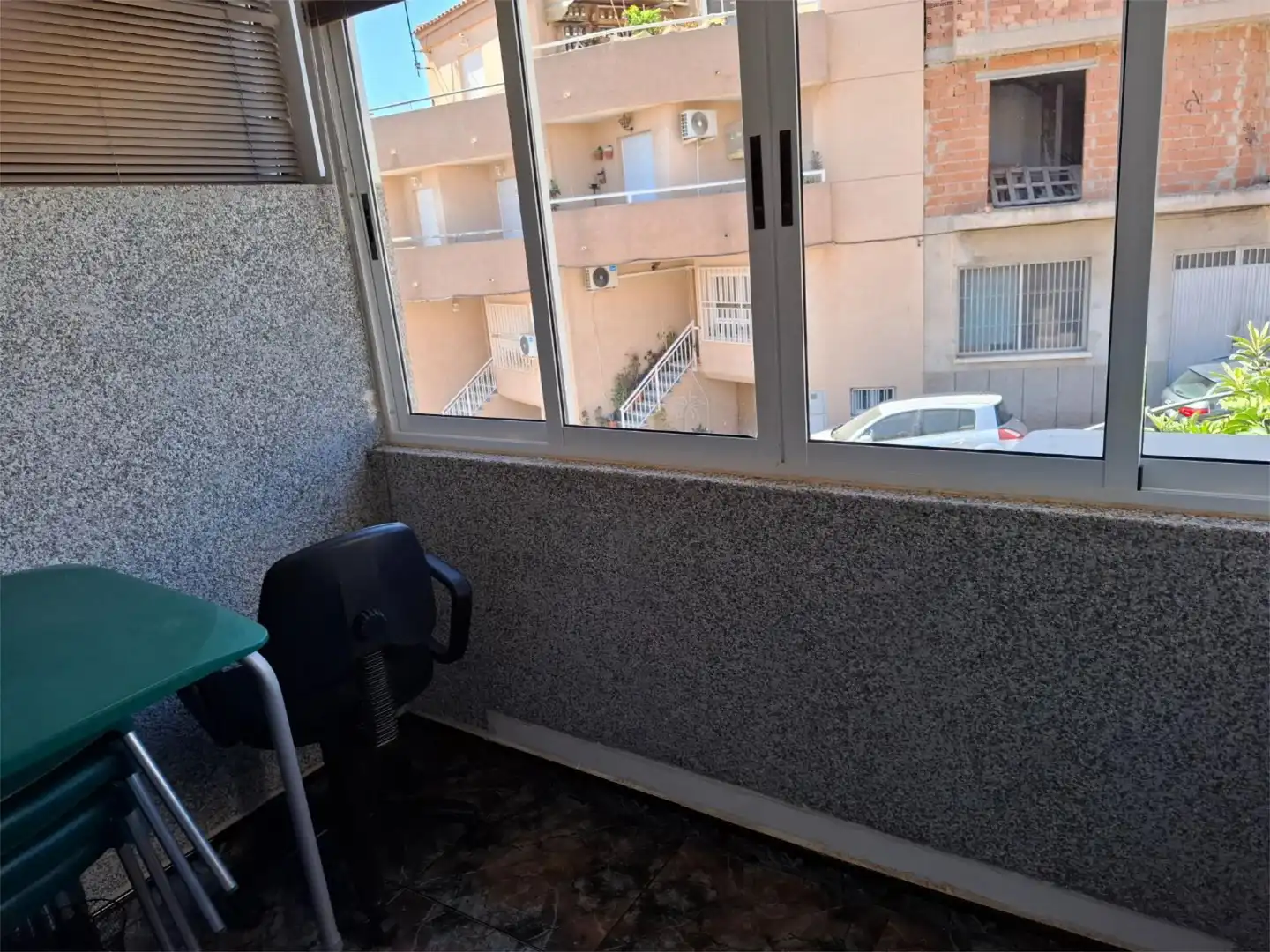Dúplex en venta en Calle de la Vía, 95, Mazarrón Casco Urbano Terraza de Dúplex en venta en Mazarrón con Aire acondicionado, Terraza y Balcón