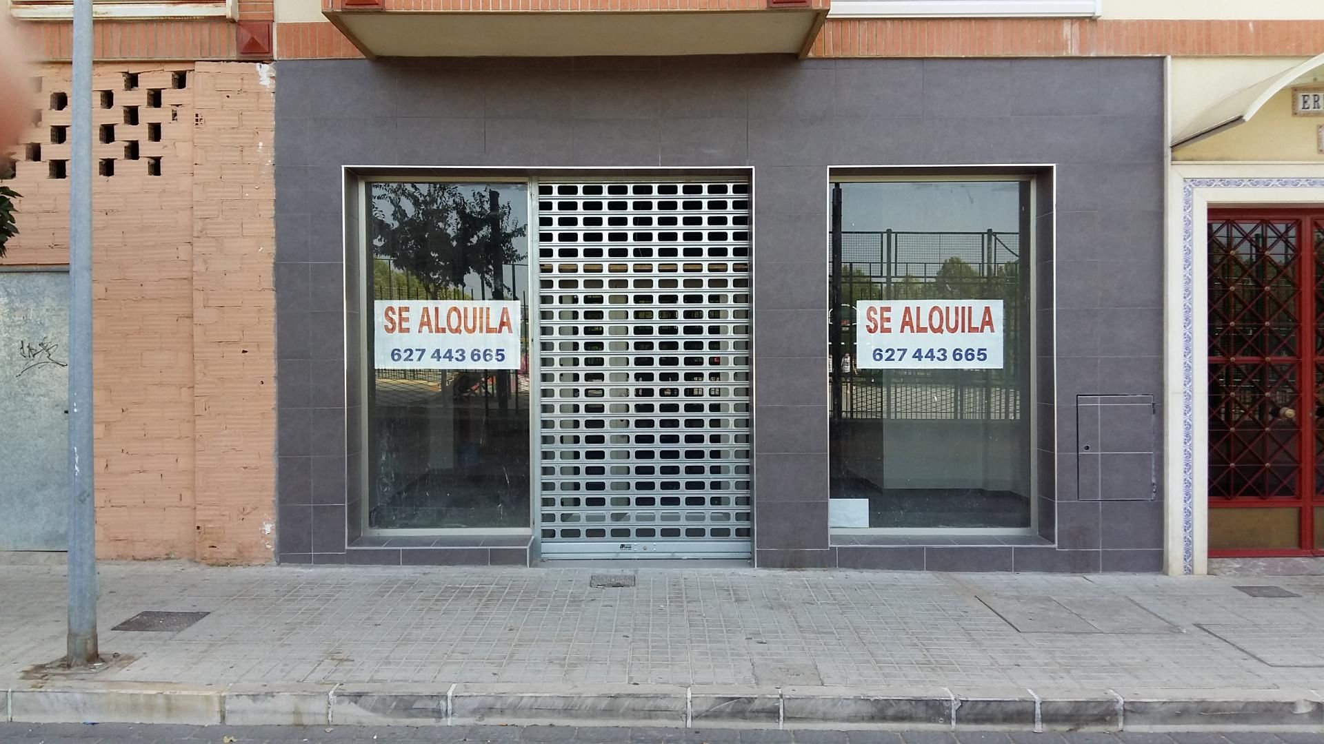 Geschaftsraum miete in Úbeda