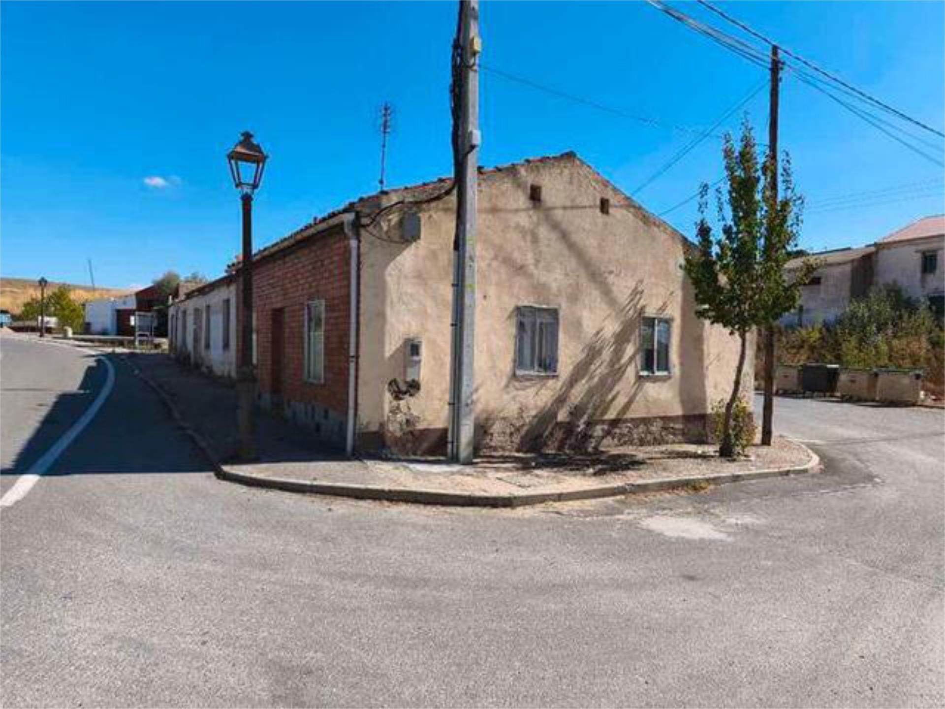 Exterior view of House or chalet for sale in Valseca