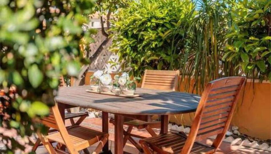 Foto 1 de Casa o xalet de lloguer a Novamar - Mediterráneo, Alicante