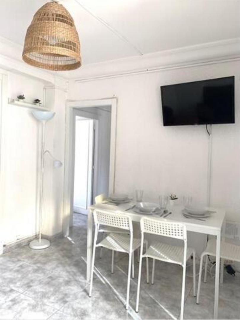 Dining room of Flat to rent in  Zaragoza Capital  with Furnished