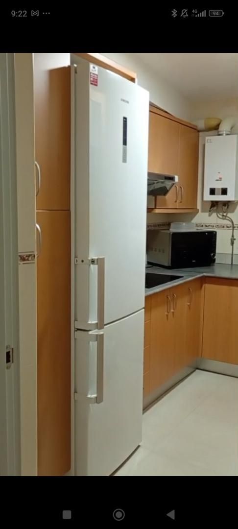 Cuina de Pis per a compartir en Marbella amb Terrassa, Rentadora i Microones