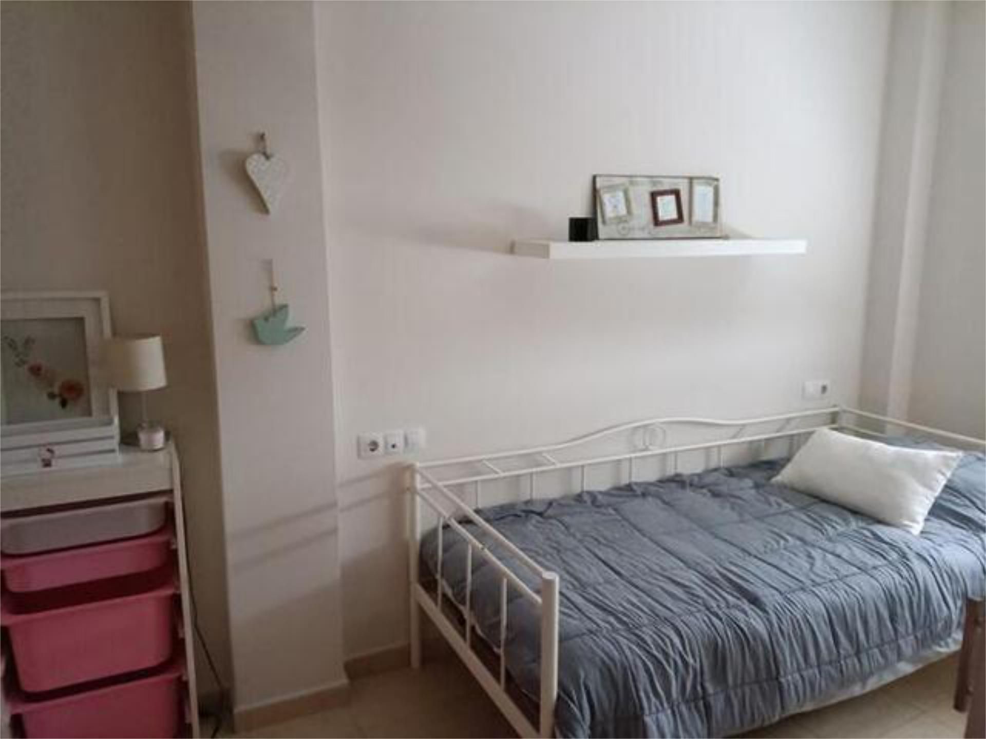 Bedroom of House or chalet to share in Jerez de la Frontera  with Private garden and Furnished