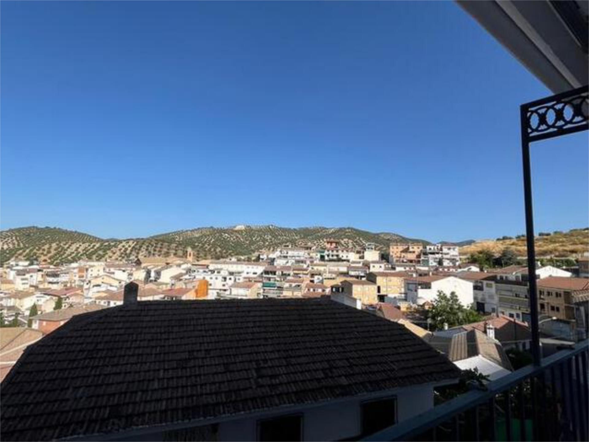 Exterior view of Flat to rent in Algarinejo