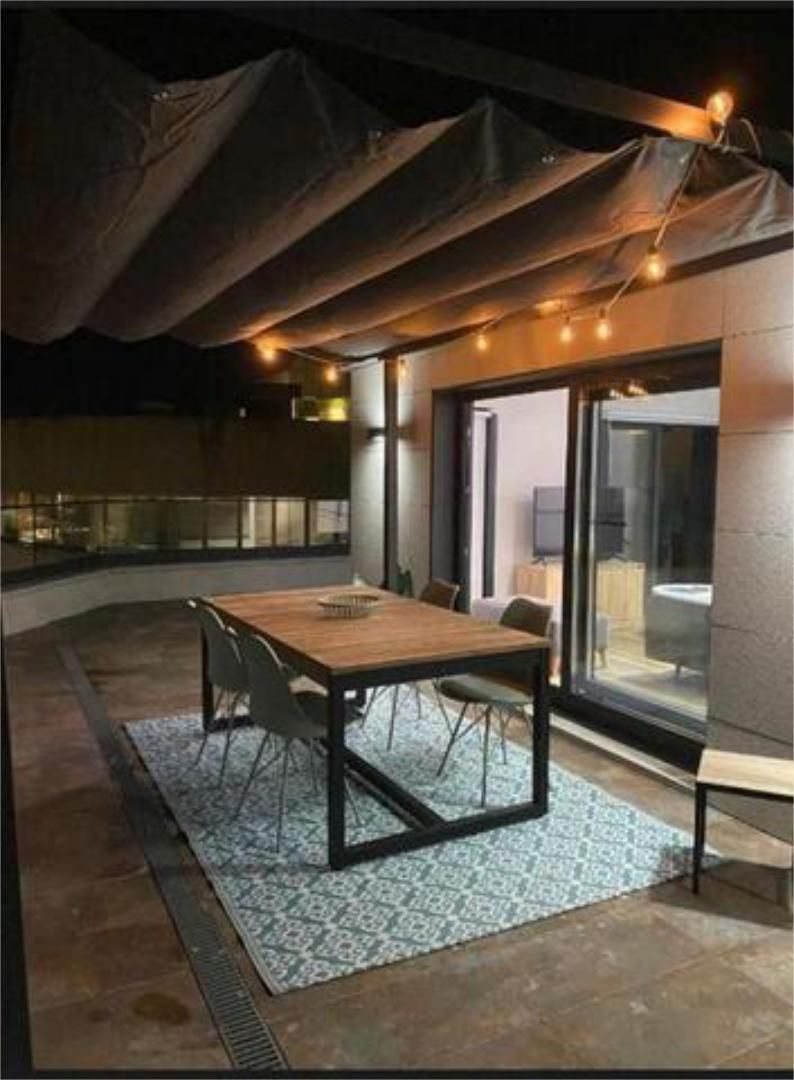 Attic to rent in Vigo   with Heating, Terrace and Storage room