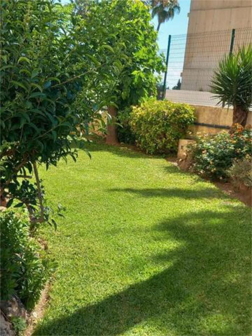 Garden of House or chalet for sale in Benalmádena  with Swimming Pool