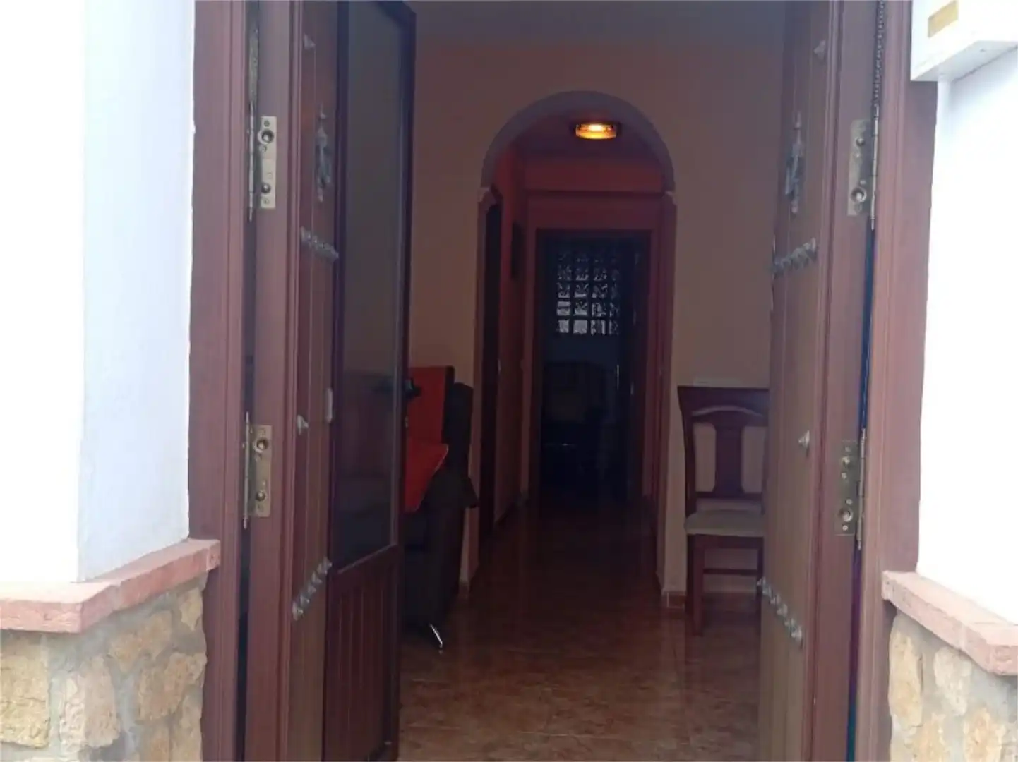 Casa adosada en venta en Calle Corrales, 21, El Gastor Casa adosada en venta en El Gastor con Aire acondicionado, Calefacción y Amueblado
