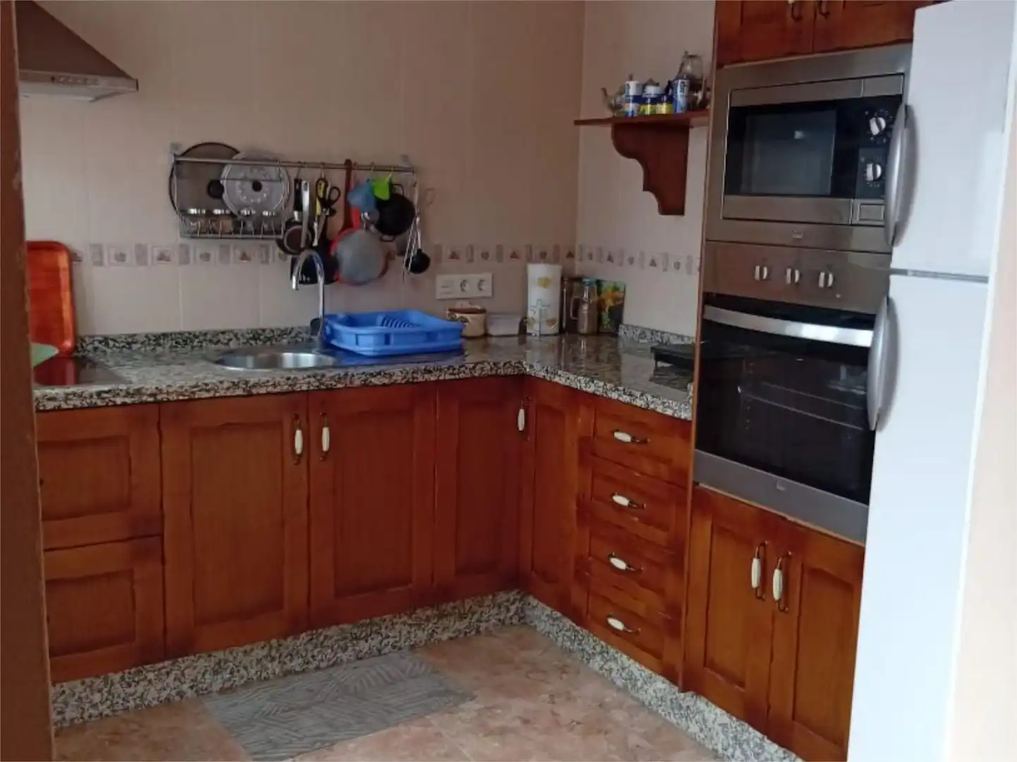 Casa adosada en venta en Calle Corrales, 21, El Gastor Cocina de Casa adosada en venta en El Gastor con Aire acondicionado, Calefacción y Amueblado