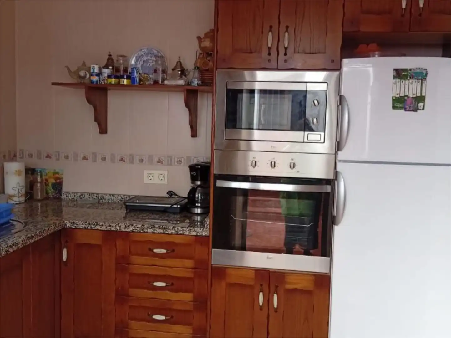 Casa adosada en venta en Calle Corrales, 21, El Gastor Cocina de Casa adosada en venta en El Gastor con Aire acondicionado, Calefacción y Amueblado