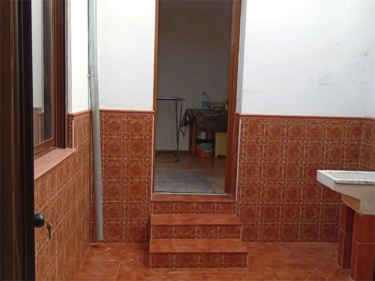 Casa adosada en venta en Calle Corrales, 21, El Gastor Casa adosada en venta en El Gastor con Aire acondicionado, Calefacción y Amueblado