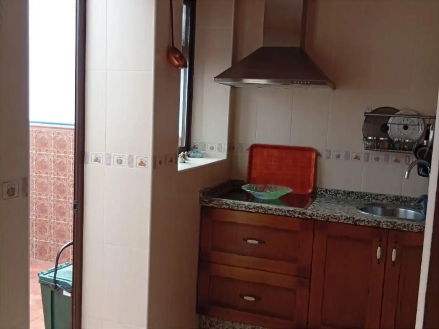 Casa adosada en venta en Calle Corrales, 21, El Gastor Cocina de Casa adosada en venta en El Gastor con Aire acondicionado, Calefacción y Amueblado