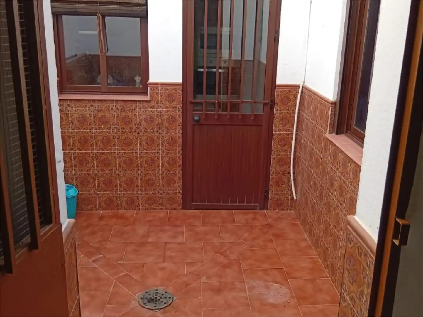 Casa adosada en venta en Calle Corrales, 21, El Gastor Terraza de Casa adosada en venta en El Gastor con Aire acondicionado, Calefacción y Amueblado