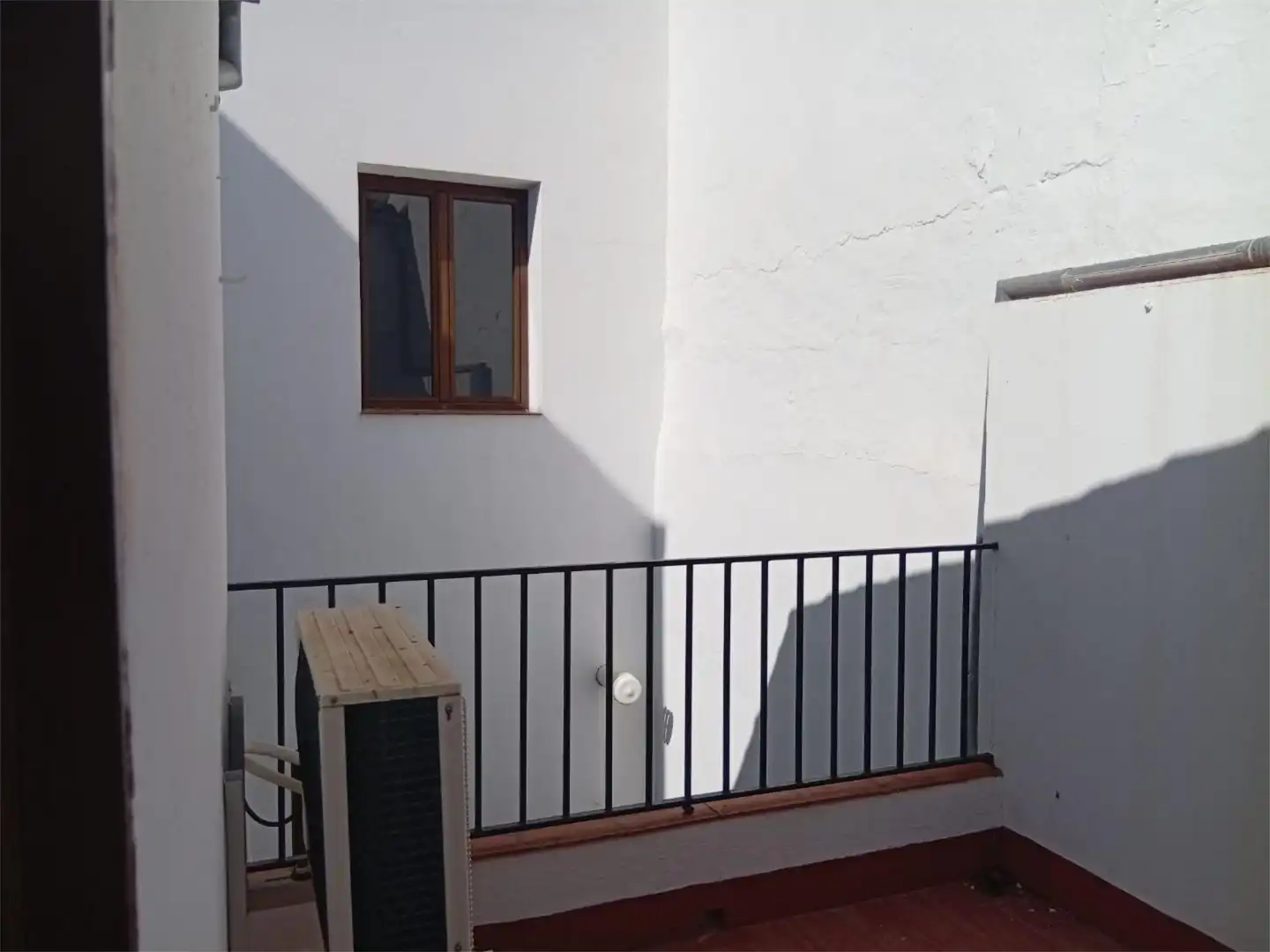 Casa adosada en venta en Calle Corrales, 21, El Gastor Terraza de Casa adosada en venta en El Gastor con Aire acondicionado, Calefacción y Amueblado