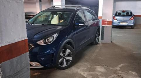 Photo 4 of Garage for rent in Calle la Loma, 107, Avenida Habaneras - Curva de Palangre, Torrevieja