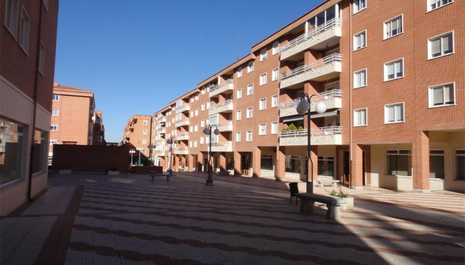 Foto 1 de Traster en venda a Calle Segovia, 25, San Antonio, Ávila