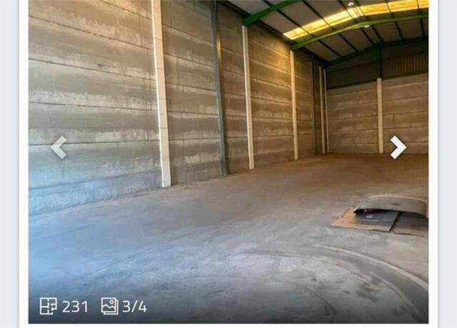 Nave industrial en Alquiler en Coín
