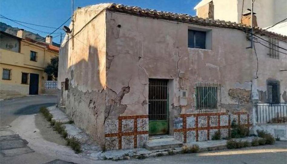 House or chalet for sale in Zarcilla de Ramos, Murcia - image 1 Photo 1 of House or chalet for sale in Zarcilla de Ramos, Murcia