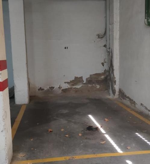 Photo 1 of Garage to rent in Calle Tarrasa, 3, Huerta de la Reina - Trassierra, Córdoba