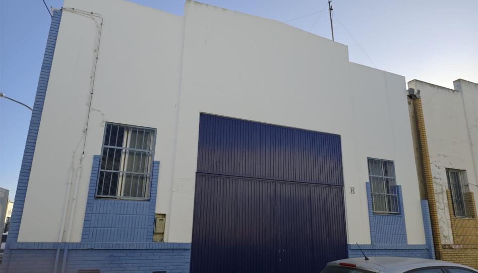 Photo 1 of Industrial buildings for sale in Avenida de las Salinas, 15x, Isla Cristina Ciudad, Huelva