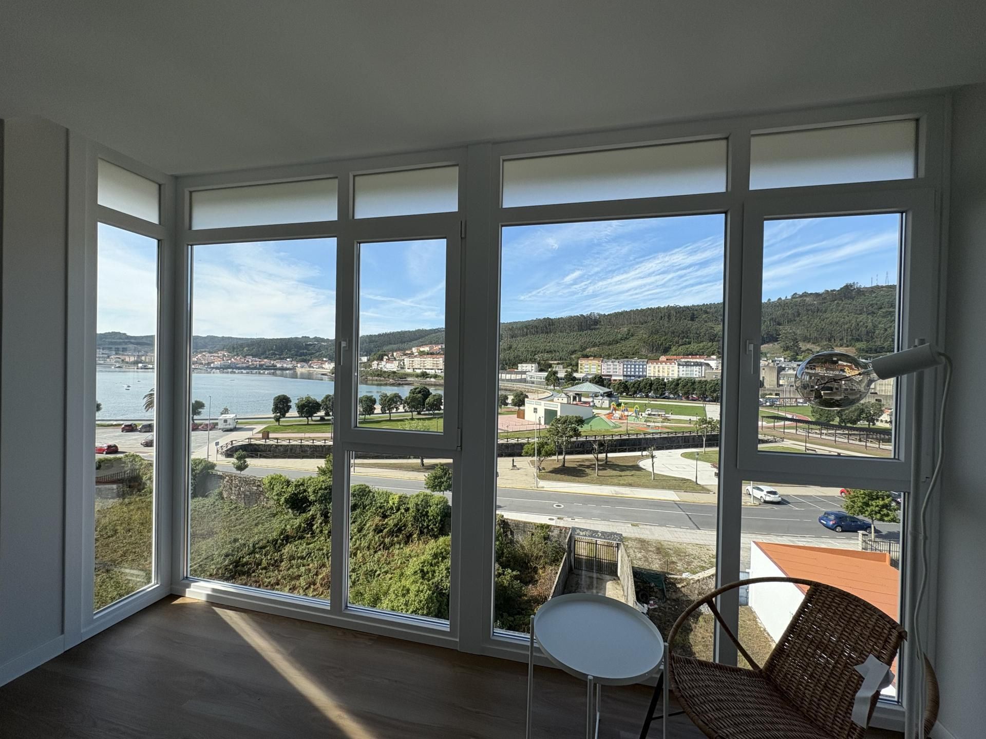 Exterior view of Study to rent in Cee  with Heating and Furnished