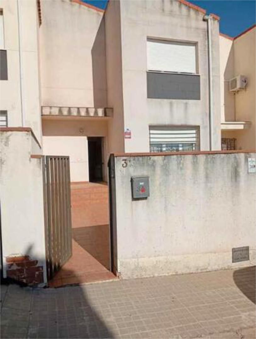 Exterior view of House or chalet for sale in Villarrubia de los Ojos  with Terrace