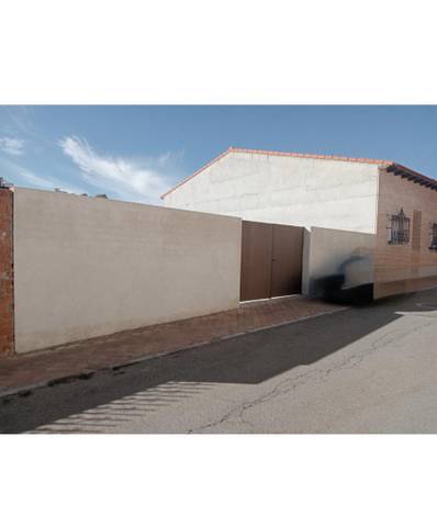 Terreno en Venta en Calle Santiago Vargas, 12B en Yuncler
