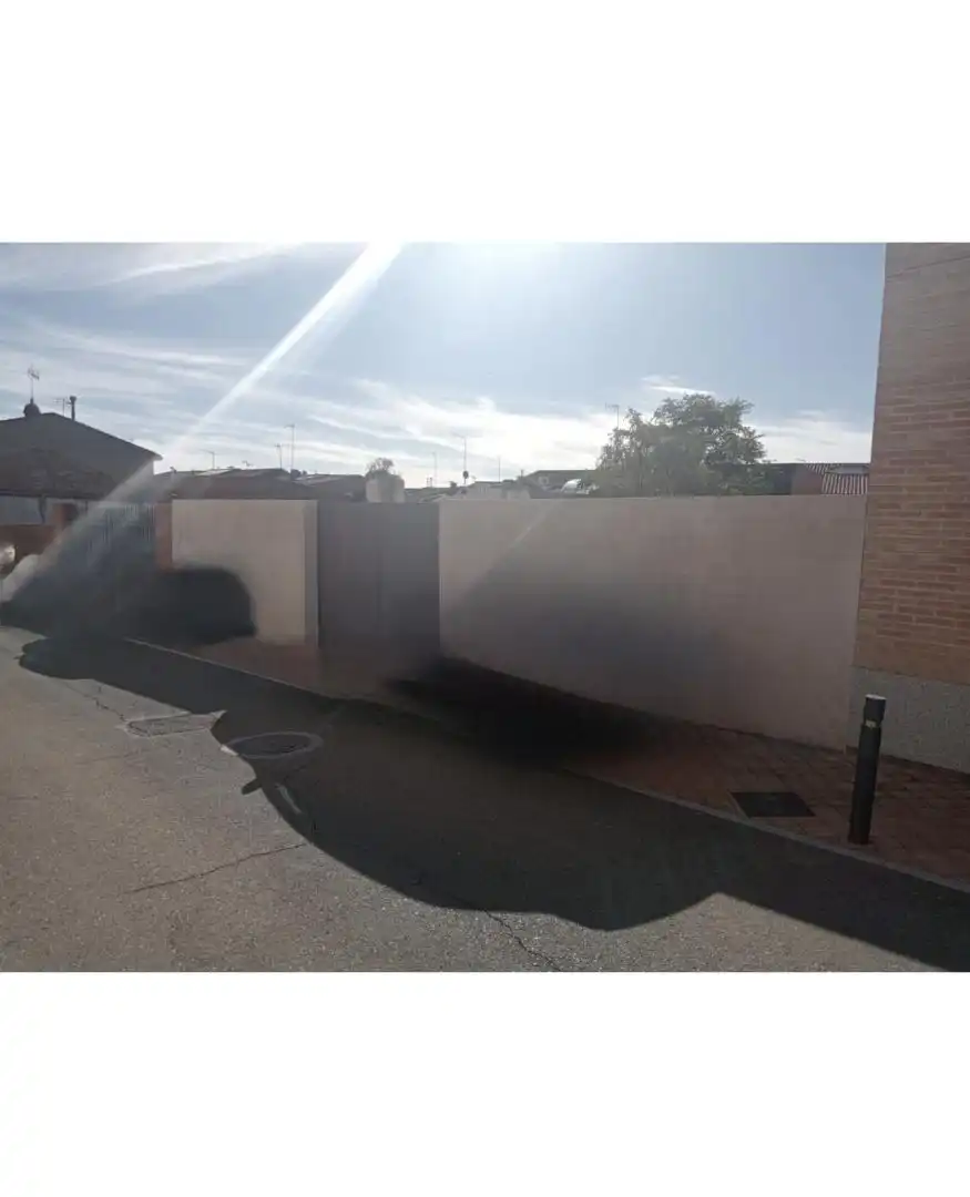 Land for sale in Calle Santiago Vargas, Yuncler Exterior view of Land for sale in Yuncler