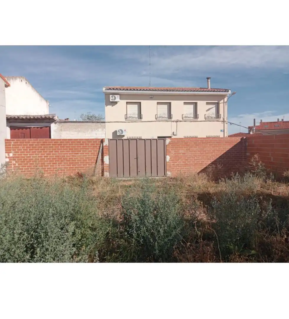 Land for sale in Calle Santiago Vargas, Yuncler Land for sale in Yuncler