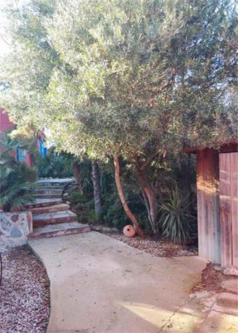 Garden of Study to rent in Málaga Capital