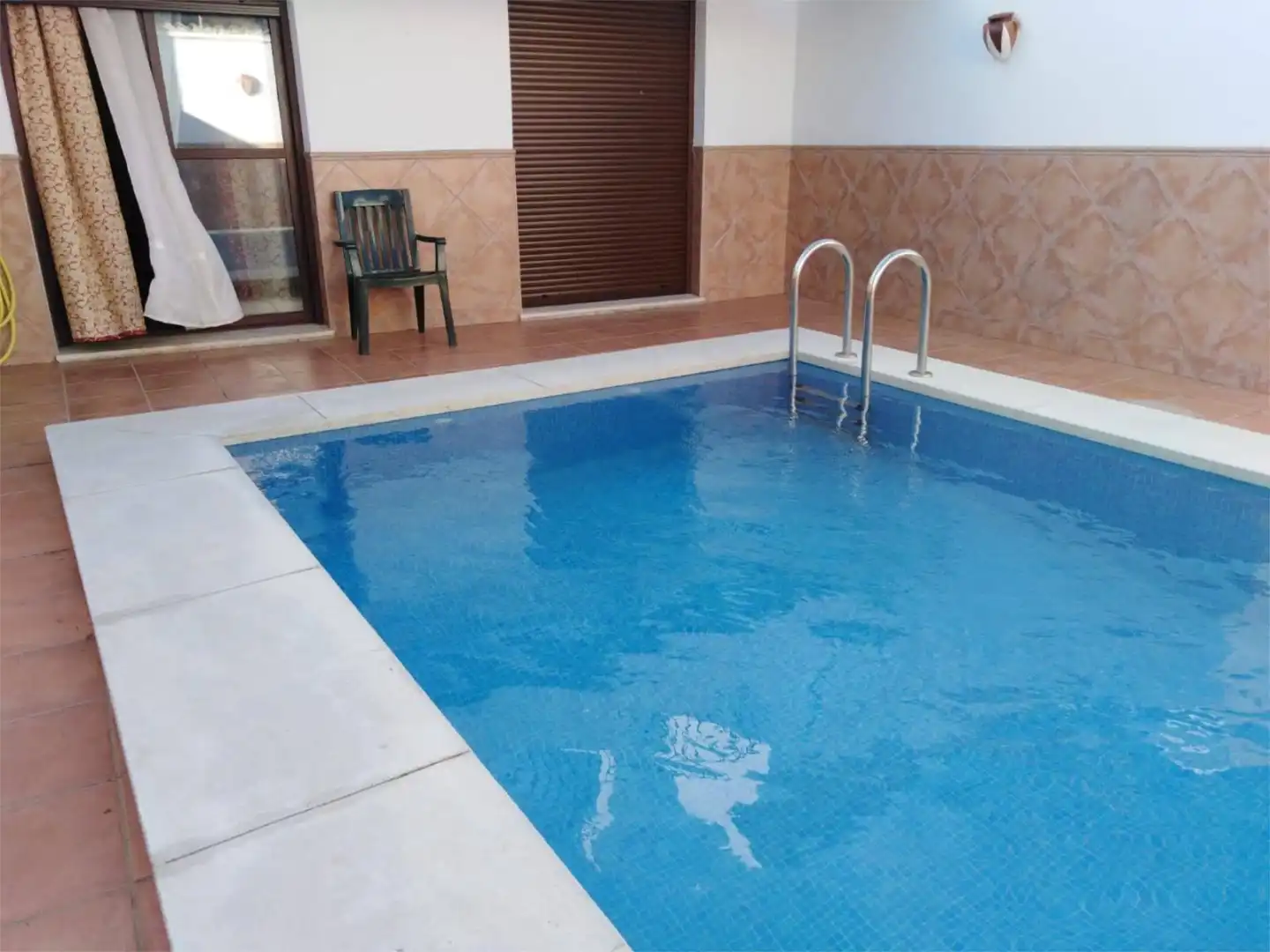 Casa adosada en venda a Calle Federico García Lorca, 36, La Carlota Piscina de Casa adosada en venda en La Carlota amb Terrassa, Piscina i Balcó