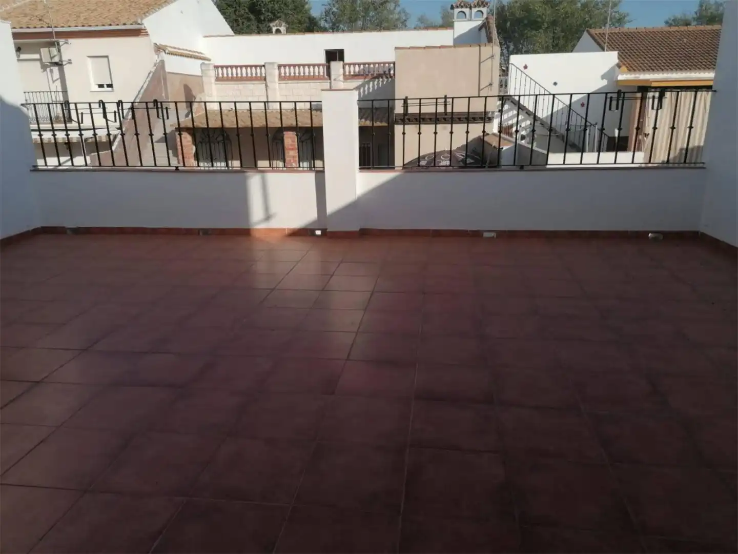 Casa adosada en venda a Calle Federico García Lorca, 36, La Carlota Terrassa de Casa adosada en venda en La Carlota amb Terrassa, Piscina i Balcó
