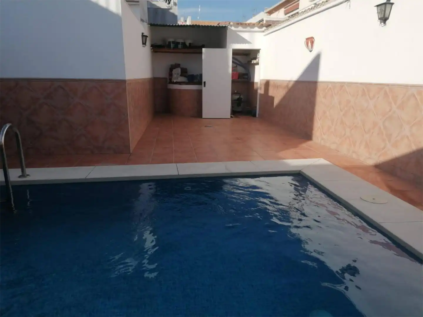Casa adosada en venda a Calle Federico García Lorca, 36, La Carlota Piscina de Casa adosada en venda en La Carlota amb Terrassa, Piscina i Balcó
