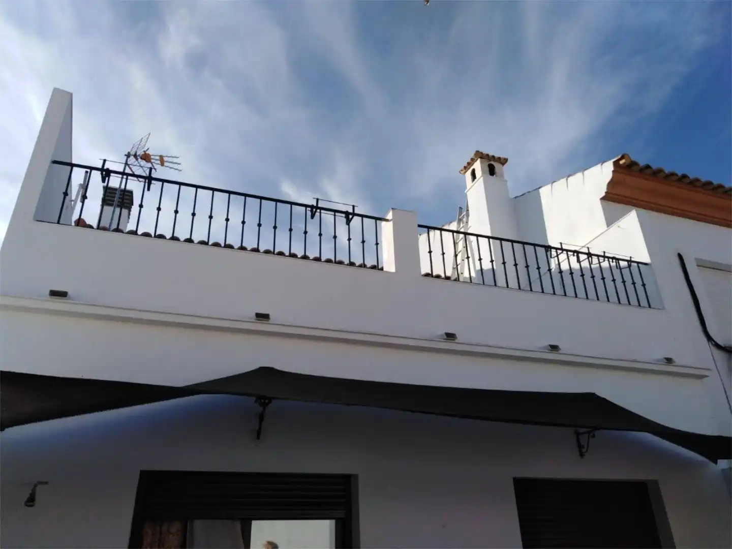 Casa adosada en venda a Calle Federico García Lorca, 36, La Carlota Vista exterior de Casa adosada en venda en La Carlota amb Terrassa, Piscina i Balcó
