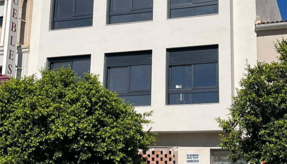 Foto 1 de Pis en venda a Calle Emilio Thuillier, 74, Barrio de Ciudad Jardín, Málaga