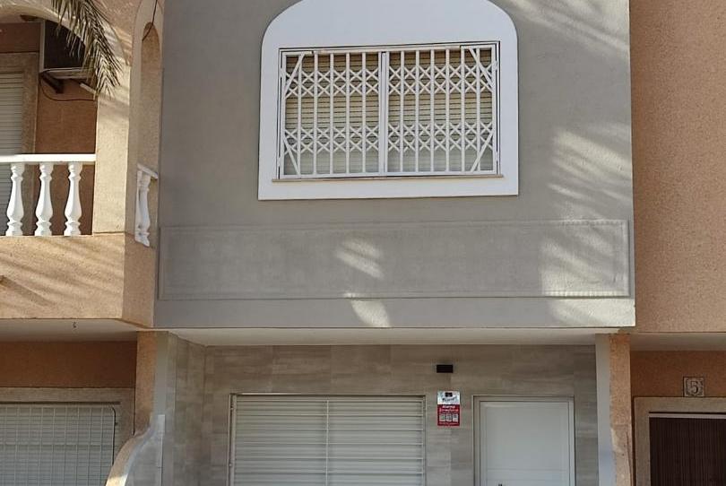 Photo 1 of Duplex to rent in Avenida D. José Alarcón Palacios, 29, Bahia, Murcia