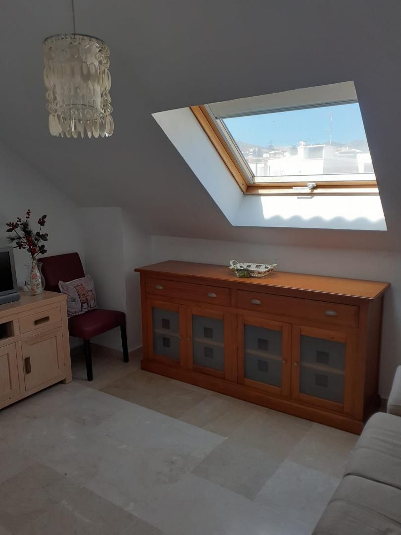 Bedroom of Attic for sale in Rincón de la Victoria  with Terrace and Balcony