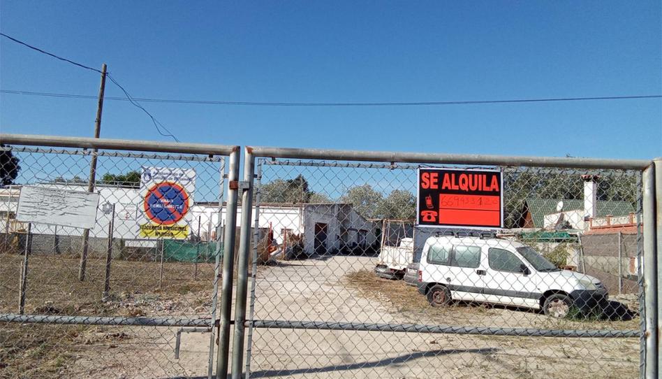 Photo 1 of Industrial buildings to rent in Avenida de Pozo de las Vacas, 32, Ctra Jerez - Ctra del Puerto, Cádiz