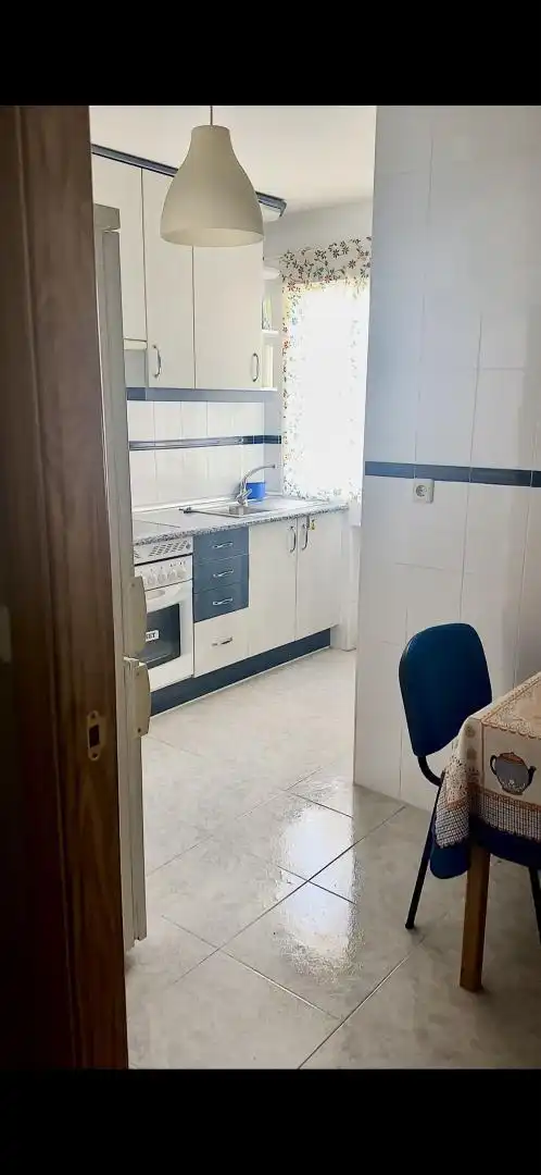 Piso en venta en Calle Pozo Nuevo, Valdeverdeja Cocina de Piso en venta en Valdeverdeja con Calefacción, Trastero y Amueblado