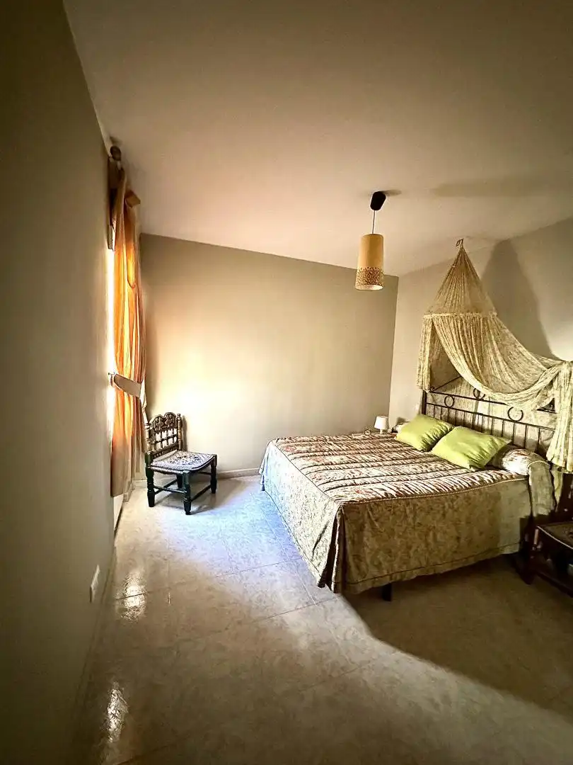 Piso en venta en Calle Pozo Nuevo, Valdeverdeja Habitación de Piso en venta en Valdeverdeja con Calefacción, Trastero y Amueblado