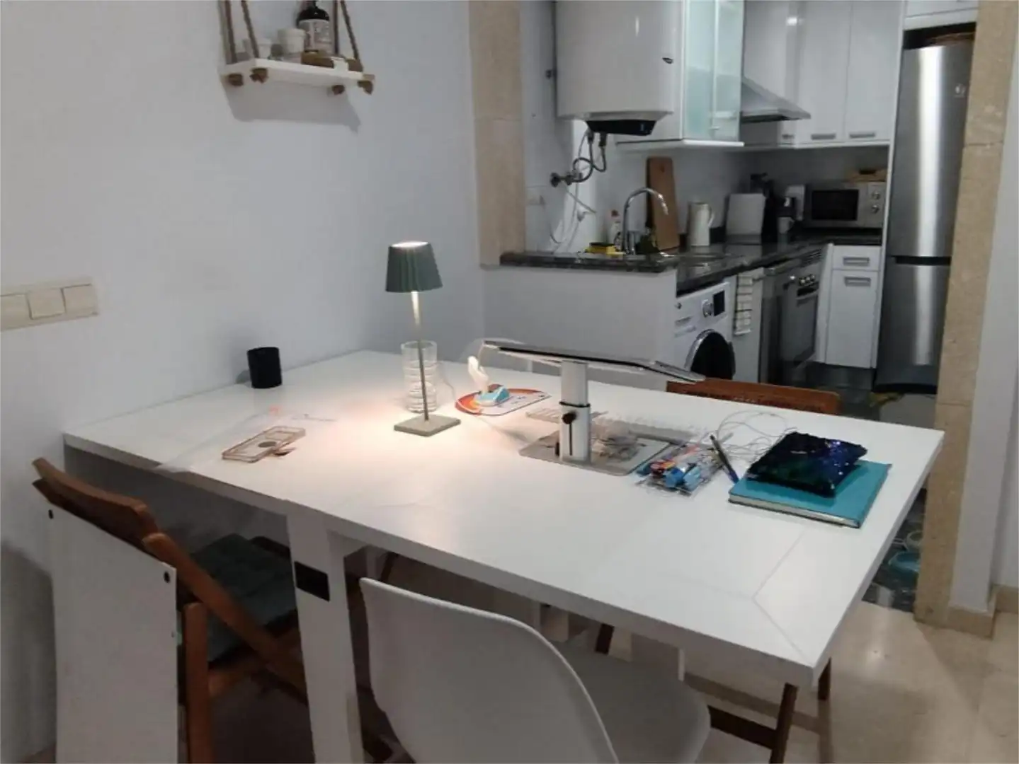 Piso en venta en Carrer Tirant Lo Blanch, 1, Centro ciudad Piso en venta en Carrer Tirant Lo Blanch, 1, Centro ciudad
