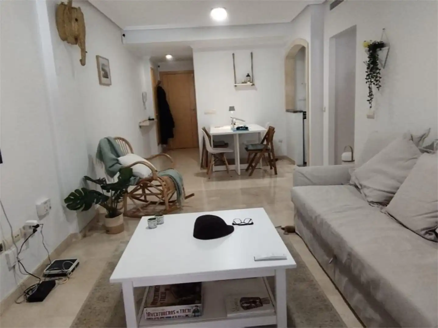 Piso en venta en Carrer Tirant Lo Blanch, 1, Centro ciudad Piso en venta en Carrer Tirant Lo Blanch, 1, Centro ciudad