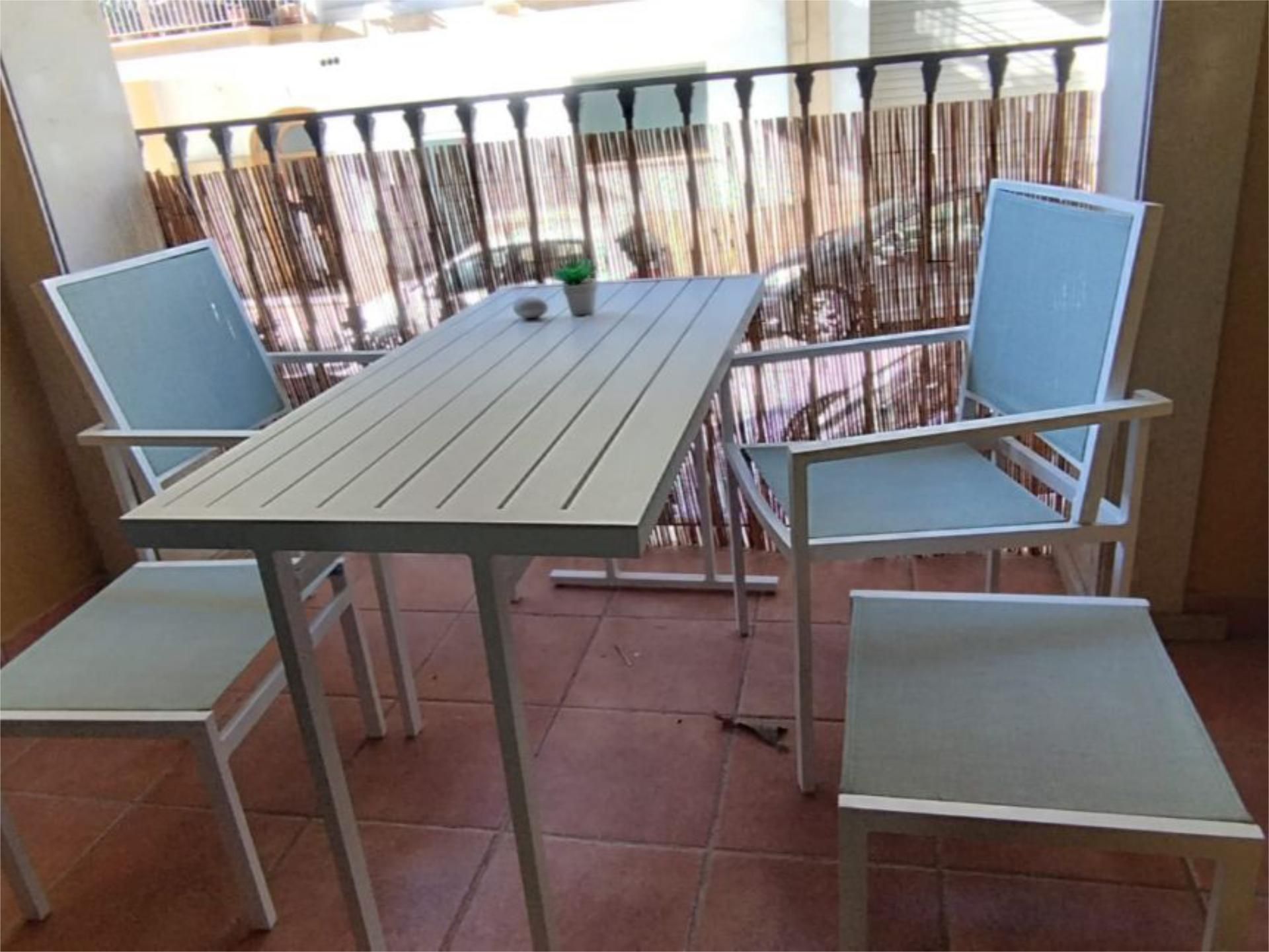 Terrace of Flat for sale in Jávea / Xàbia  with Air Conditioner, Terrace and Balcony